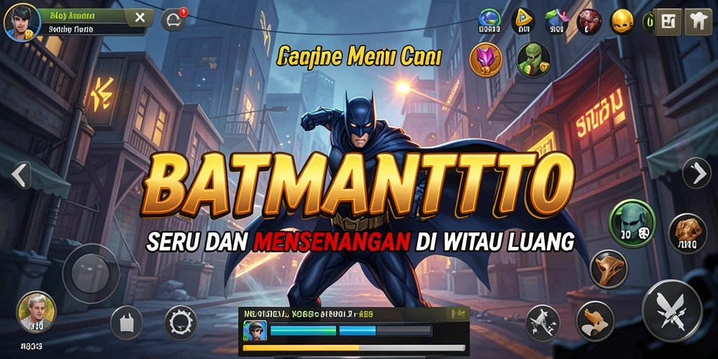 Menampilkan gameplay seru dari BATMANTOTO yang penuh warna.